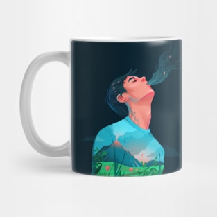 Spring fever Mug